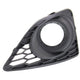 Fog Light Trim Lamp For 2010-2012 Ford Fusion Front Passenger Textured FO1039122