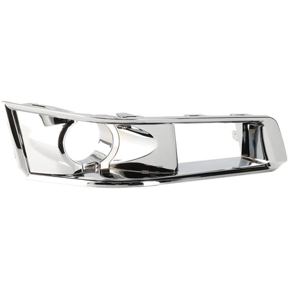 Fog Light Trim For 2008-2015 Cadillac CTS Passenger Side GM1039112 15904575