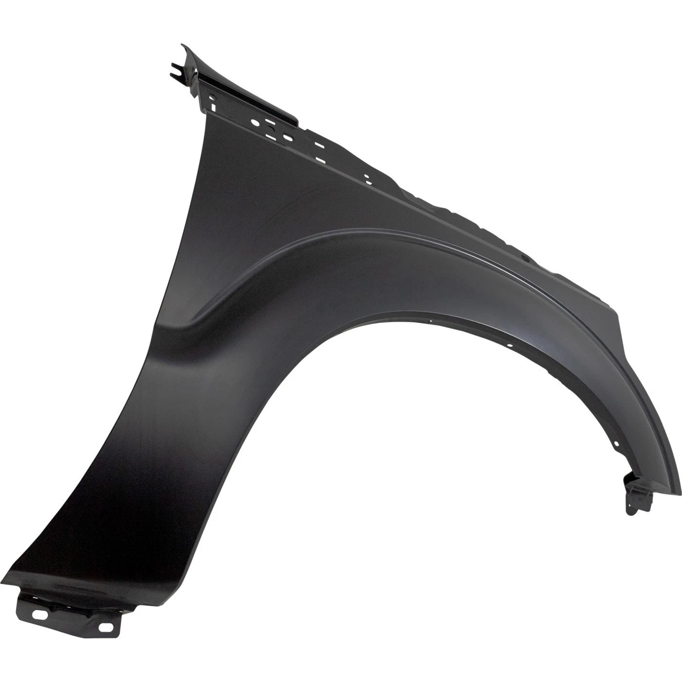 CAPA Certified Fender For Ford F-250 Super Duty 2011-2016 Front Passenger Side