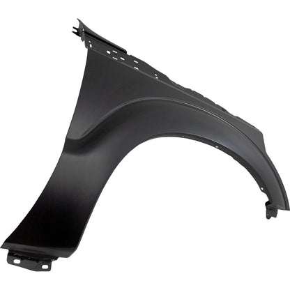 CAPA Certified Fender For Ford F-250 Super Duty 2011-2016 Front Passenger Side