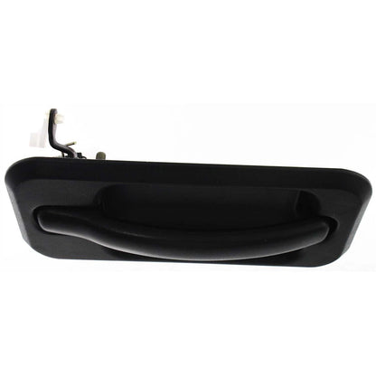 Exterior Door Handle Set For 2003-2009 Hummer H2 Front and Rear Black
