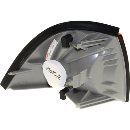 Headlight Kit For 96-98 BMW 328i 92-95 325is Left and Right 4Pc