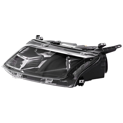 Driver Side Headlight For Ford Fusion 2010-2012 Halogen with Bulb(s) CAPA
