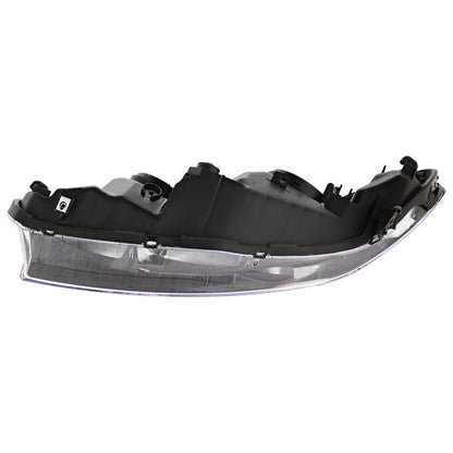 Passenger Side Headlight For Honda Civic 2009-2011 Sedan Halogen