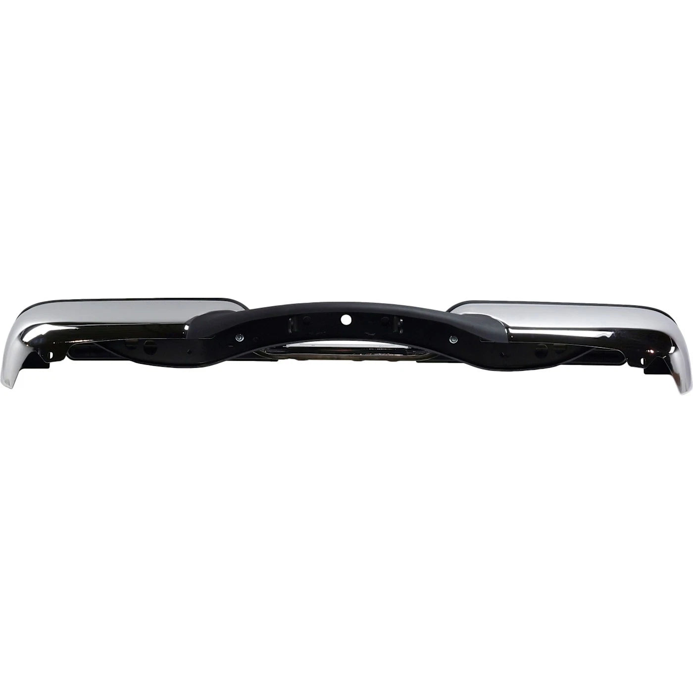 Step Bumper For Ford F-250 Super Duty 1999-2007 Rear Bright