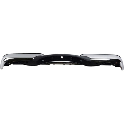 Step Bumper For Ford F-250 Super Duty 1999-2007 Rear Bright
