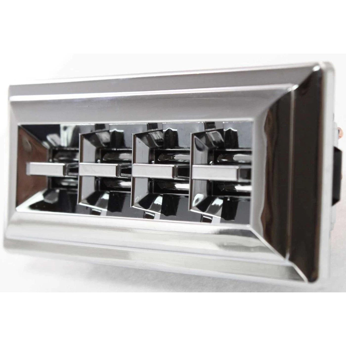 Window Switch For 1980-1985 Buick Skylark Chrome 4 Button Front Driver Side