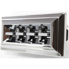 Window Switch For 1980-1985 Buick Skylark Chrome 4 Button Front Driver Side