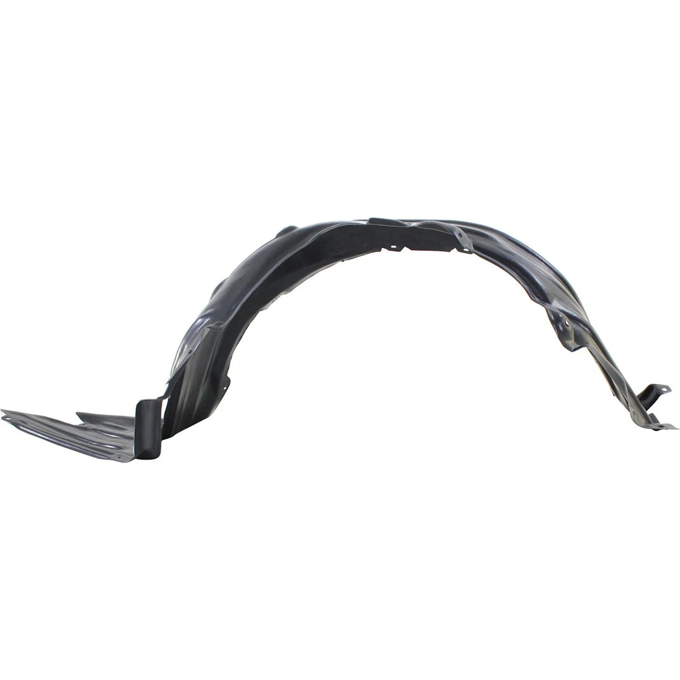 Set of 2 Fender Liner For Lexus IS250 2014-2015 Front