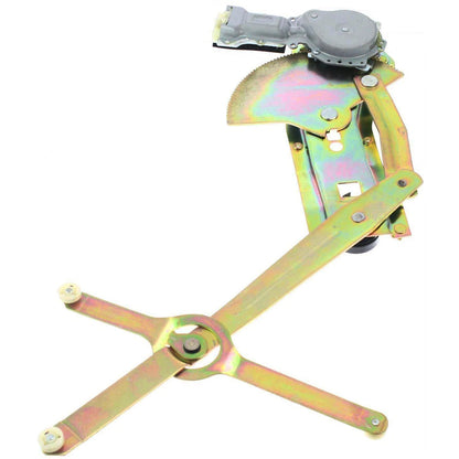 Front Window Regulator Set For 1982-1986 Chevrolet C10 Suburban