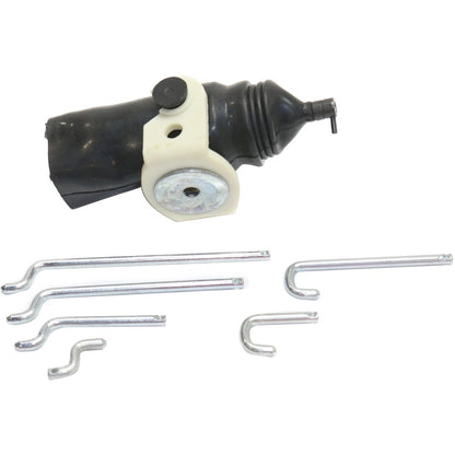 Door Lock Actuator For 86-91 Ford Aerostar 1984-1994 Ford Tempo E9TZ1526594A