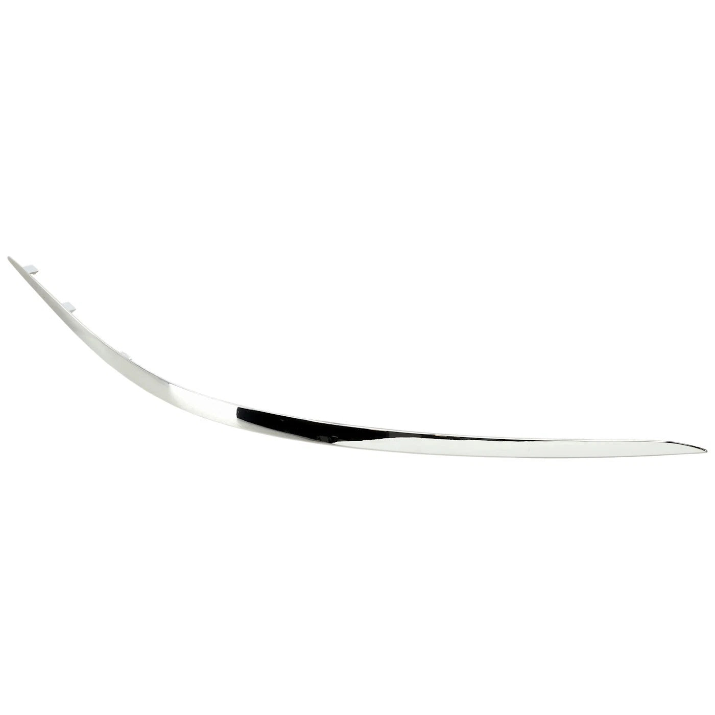 Bumper Trim For 2007-2009 Mercedes Benz E350 E550 Set of 2 Front Left & Right