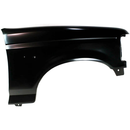 CAPA Certified Fender For Ford F-150 1992-1996 Front Driver and Passenger Side