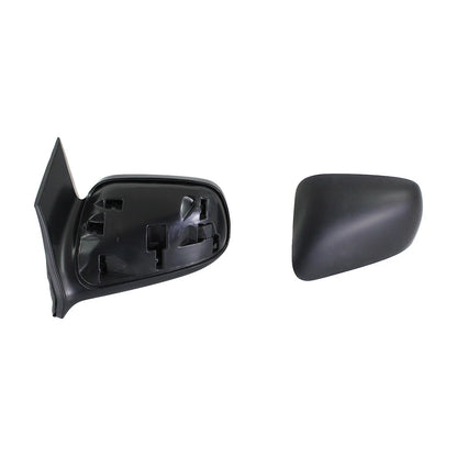 Mirror Power Heated LH Left Driver Side for 06-11 Honda Civic 2dr coupe