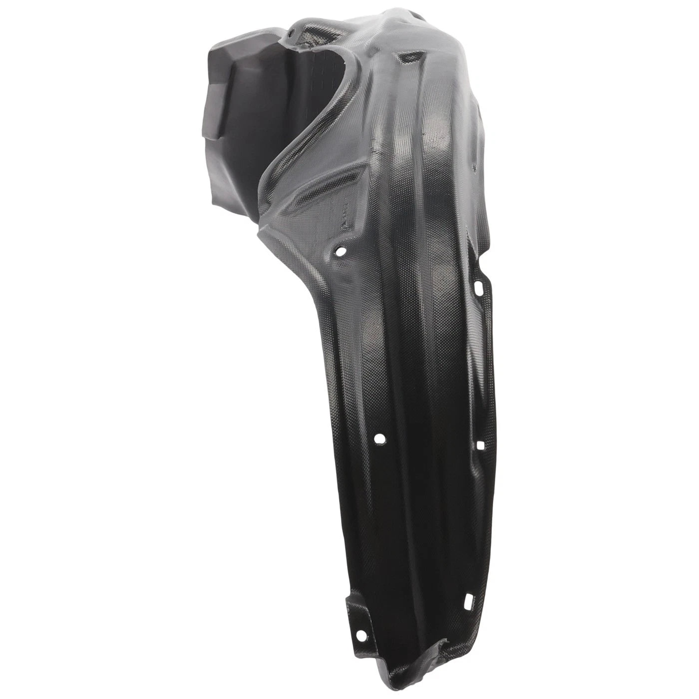 Set of 2 Fender Liner For Toyota Yaris 2007-2011 Front LH & RH 2dr Hatchback