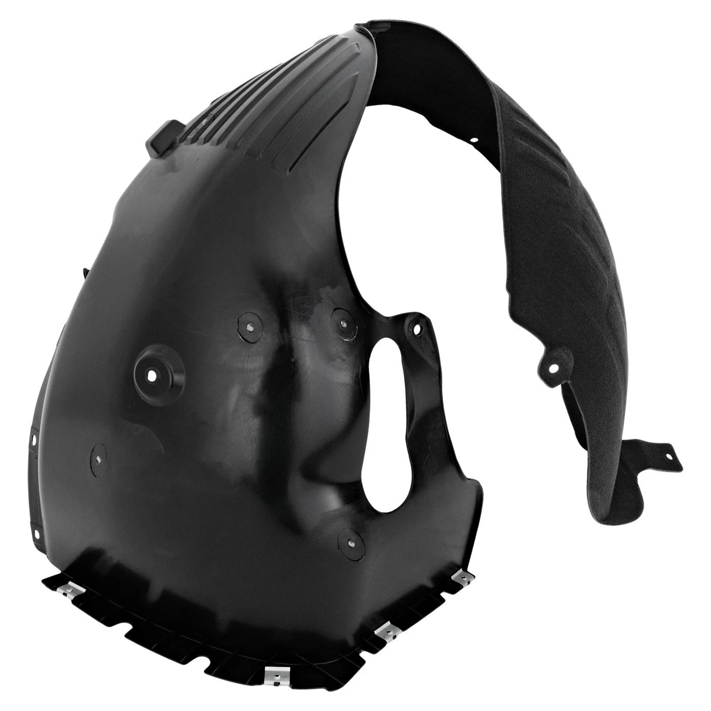 Set of 2 Fender Liner For Hyundai Sonata 2015-2017 Front Left & Right Inner