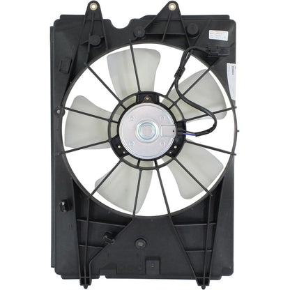 Radiator A/C Condenser Cooling Fan For 2015 Honda Pilot - HO3115149 HO3020101