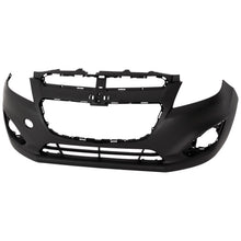 Front Bumper Cover For 2013-2015 Chevrolet Spark Primed