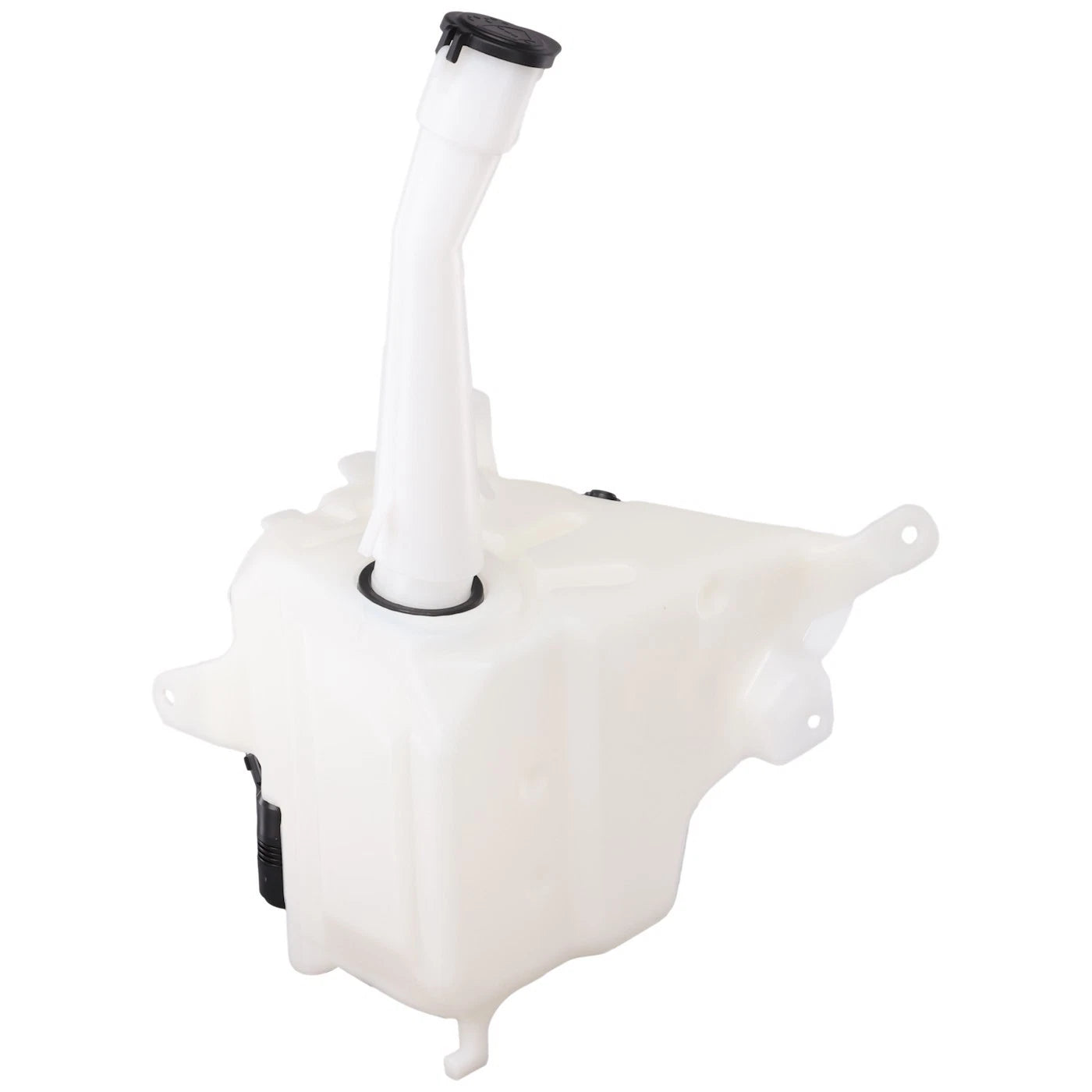 Washer Reservoir For 2001-2004 Toyota Tacoma With Pump Sensor Hole Filler Neck