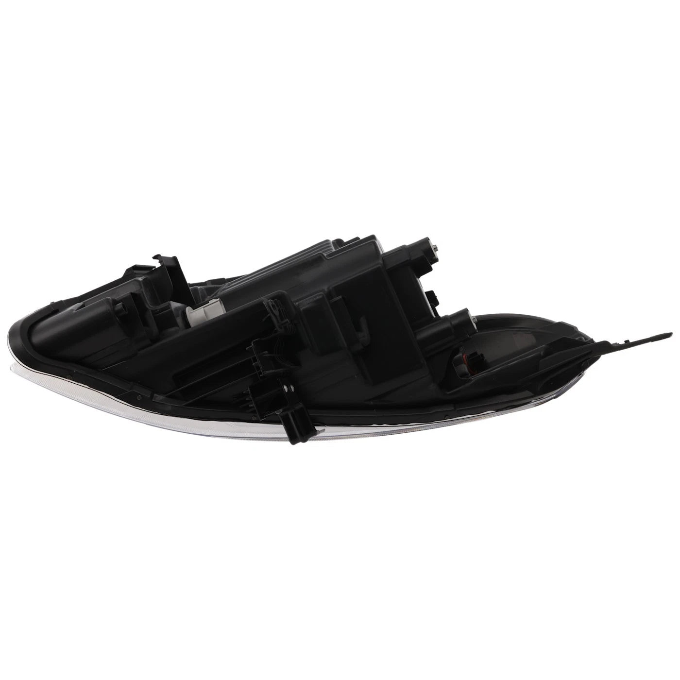 Halogen Headlight Lamp Assembly LH LF Driver Side For 15-19 Nissan Versa