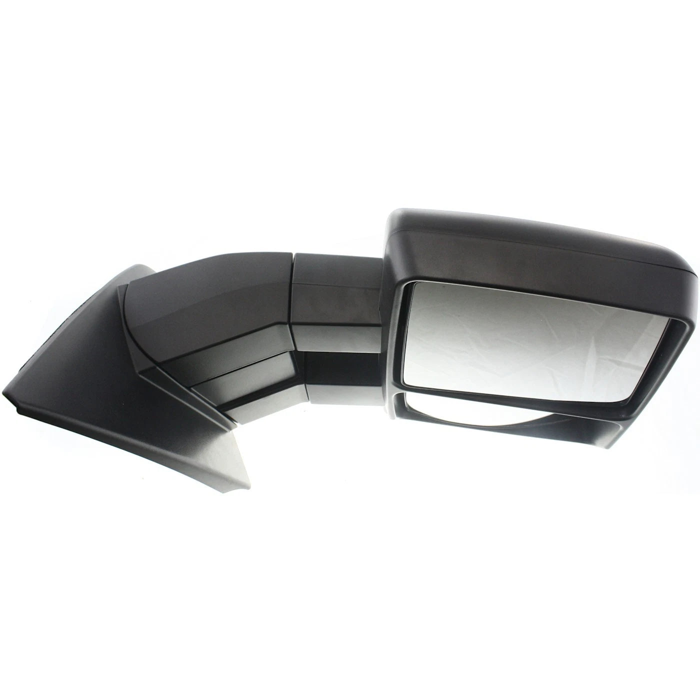 Tow Mirror For 07 2014 Ford F150 Right Side Power Heated Blind Spot Puddle Light