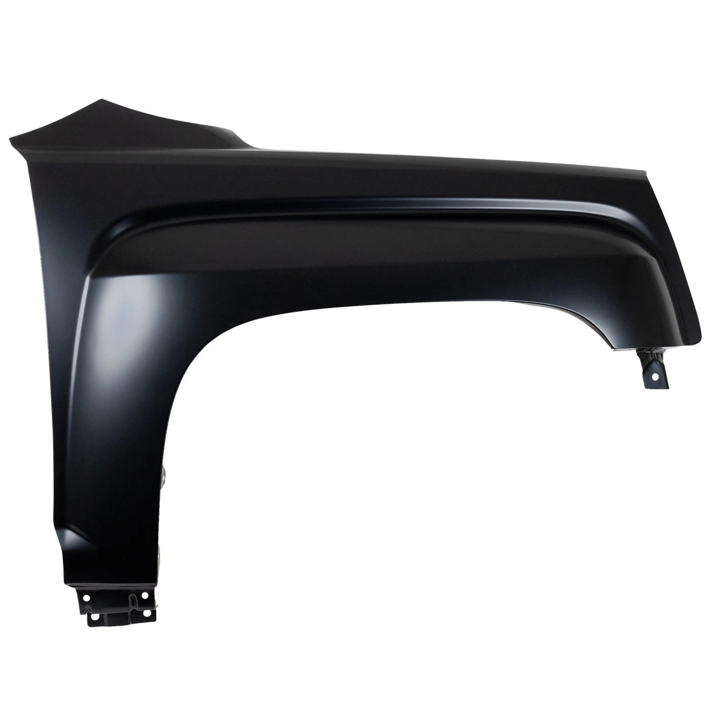CAPA Fender For GMC Terrain 2010-2017 Front Passenger Side w/ 3 Hole Mount