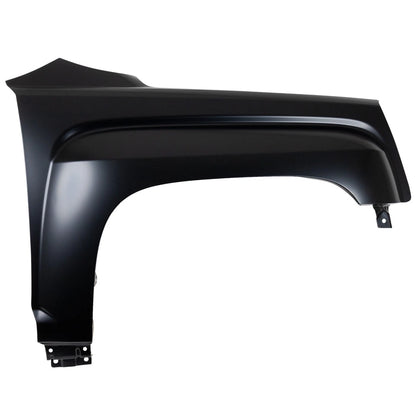 CAPA Fender For GMC Terrain 2010-2017 Front Passenger Side w/ 3 Hole Mount