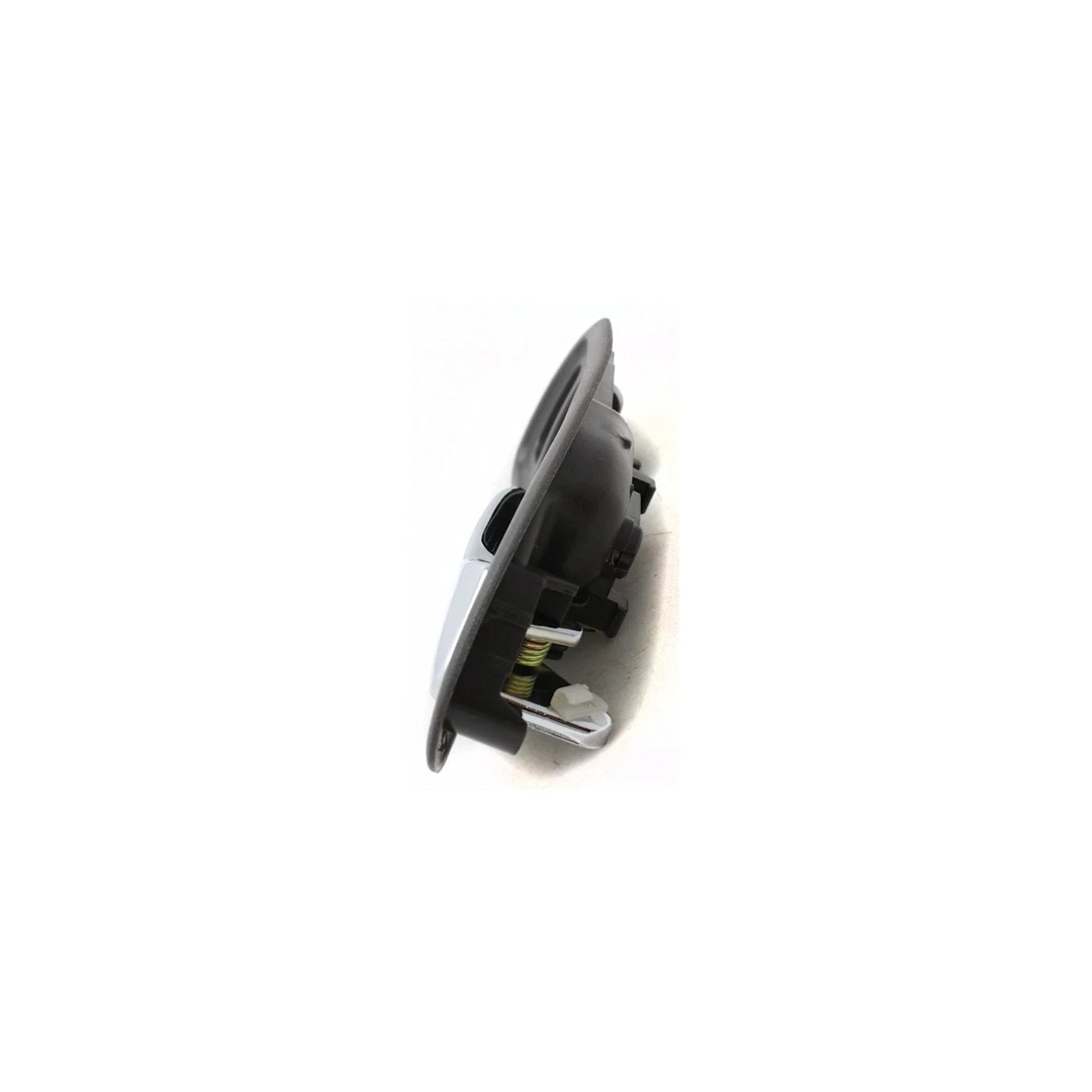 Door Handle Set For 1994-1997 Accord EX EX-R LX SE Chrome Gray Front Inner 2Pc
