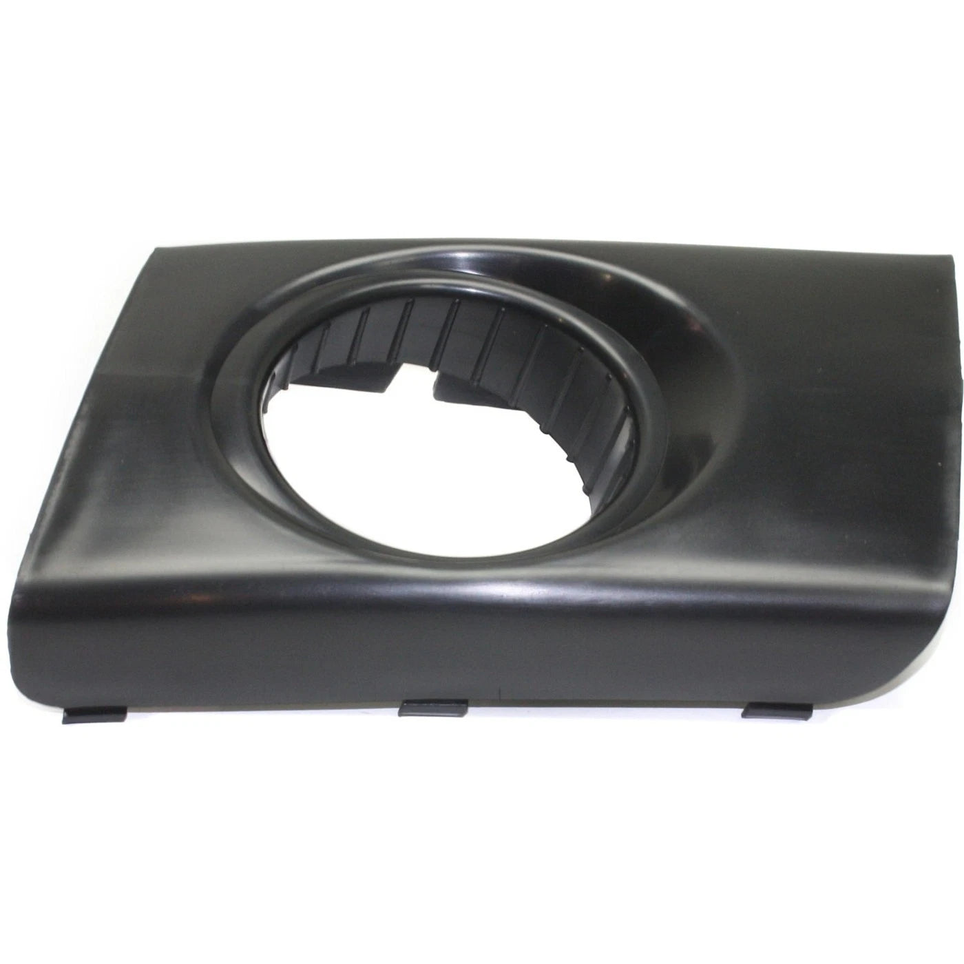 Fog Light Trim Set For 2005-2009 Hyundai Tucson Left & Right Primed Plastic 2Pc
