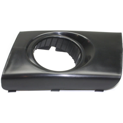 Fog Light Trim Set For 2005-2009 Hyundai Tucson Left & Right Primed Plastic 2Pc