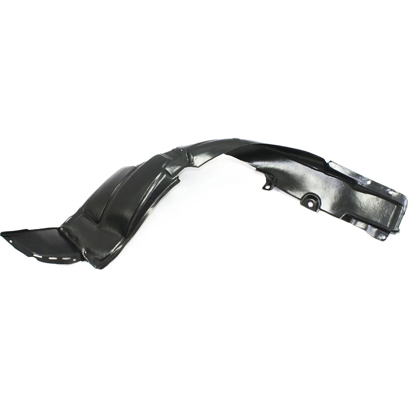 Set of 2 Fender Liner For Hyundai Accent 2013-2017 Front