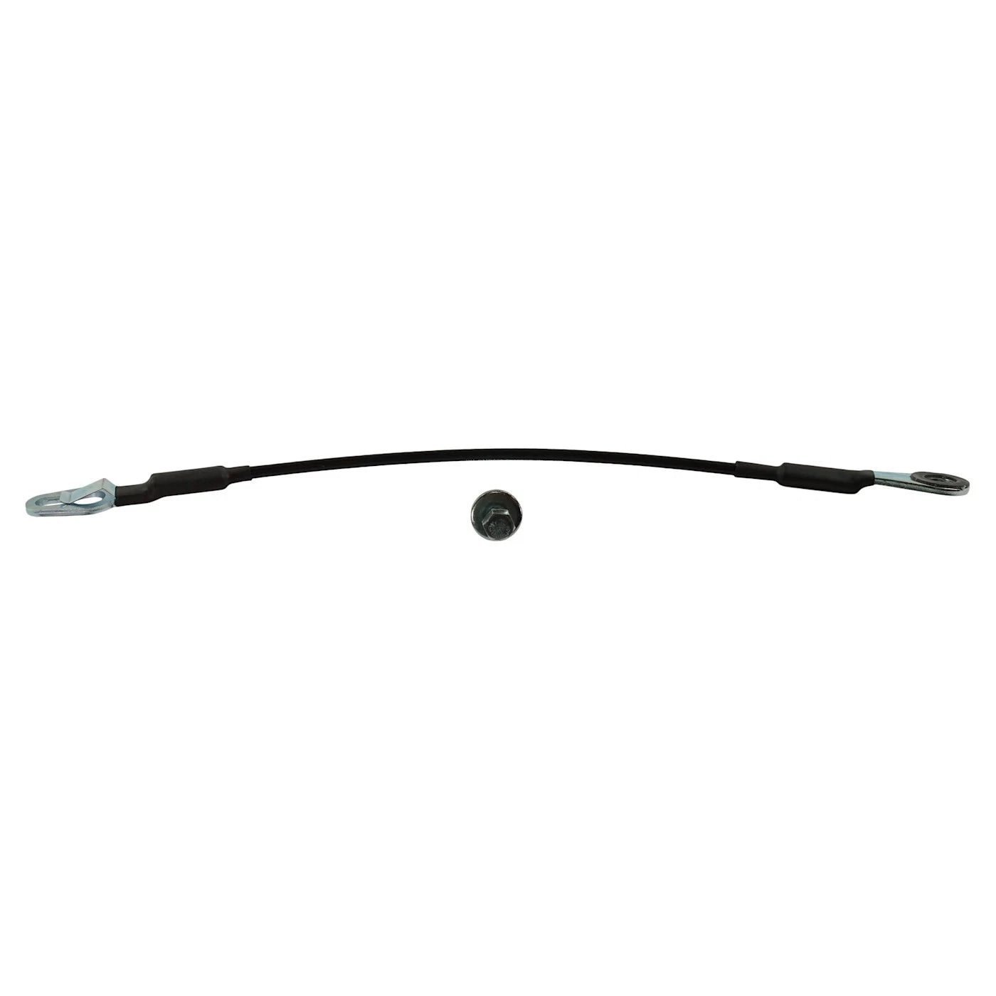 Tailgate Cable Set For 07-16 Chevrolet Silverado 1500 Silverado 2500 HD 3500 HD