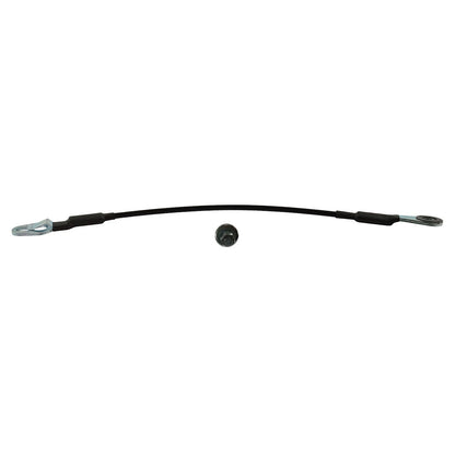 Tailgate Cable Set For 07-16 Chevrolet Silverado 1500 Silverado 2500 HD 3500 HD