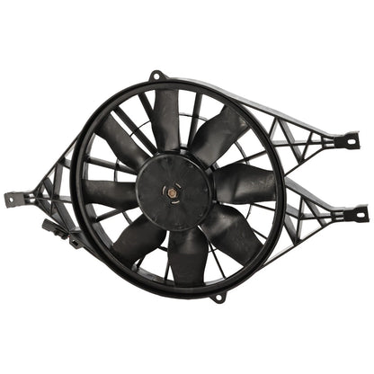 Radiator Cooling Fan For 1997-04 Dodge Dakota 00-03 Durango Fan Blade and Motor
