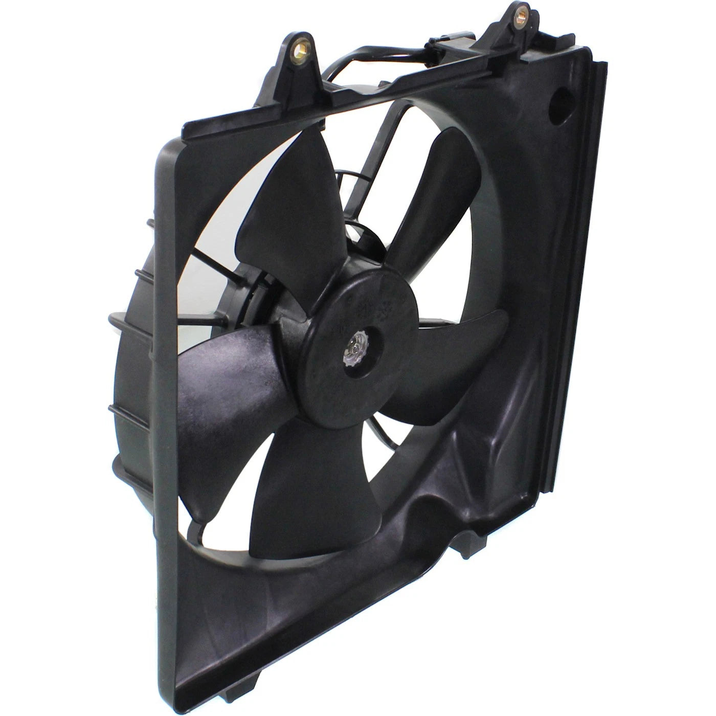 Radiator Cooling Fan For 2012-2015 Honda 2013-2015 Acura ILX Civic Left Side