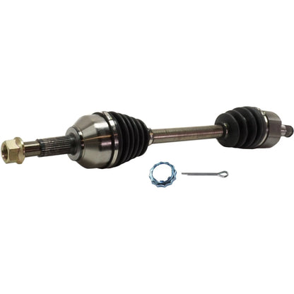 CV Half Shaft Axle For 2007-2012 Nissan Sentra 2.5L Automatic CVT Transaxle LH