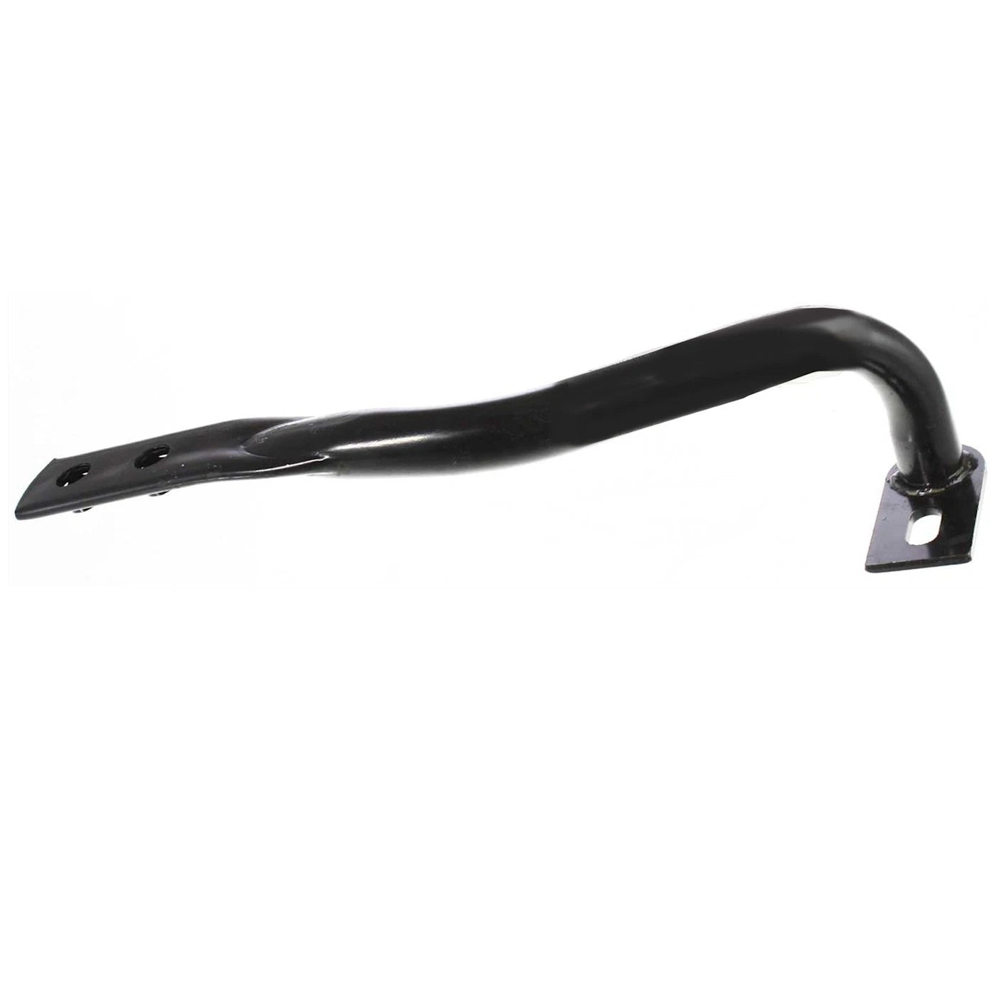 Set of 2 Bumper Bracket For Chevrolet Silverado 1500 2007-2013 Front LH & RH