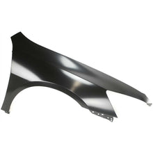 Fender Kit For 2003-2007 Honda Accord Front Right Sedan Primed With Fender Liner