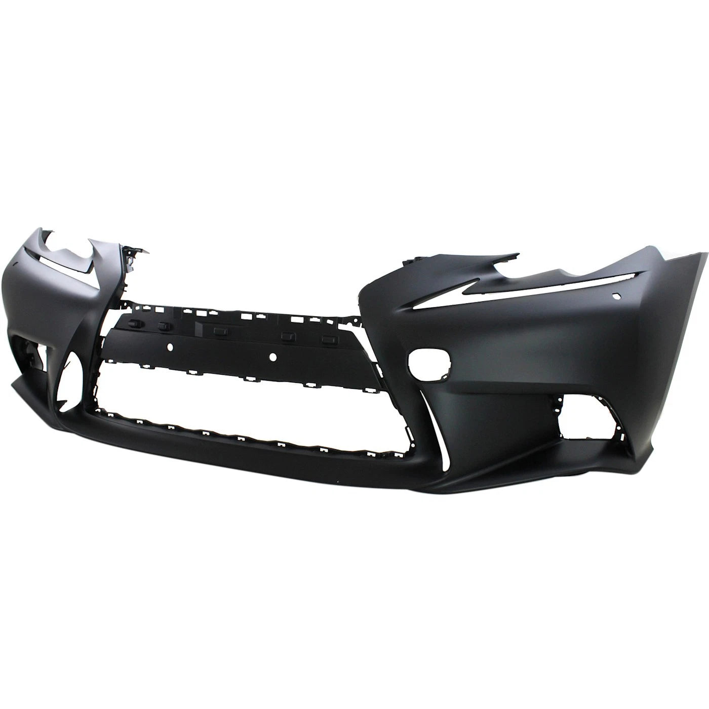 Front Bumper Cover For 2014-2015 Lexus IS250 with F Sport Package 521195E907