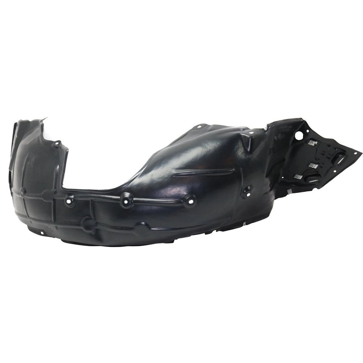 Set of 2 Fender Liner For Honda Civic 2017-2019 Front Left & Right Inner LX H/B