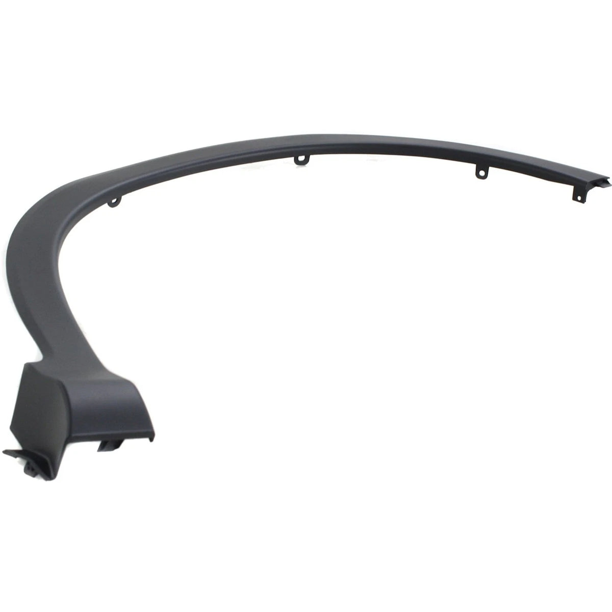 Fender Trim Molding Set For 2012-2016 Honda CR-V Front Left and Right Primed