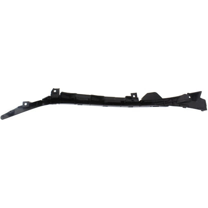 Set of 2 Bumper Bracket For Hyundai Elantra 2017-2018 Front