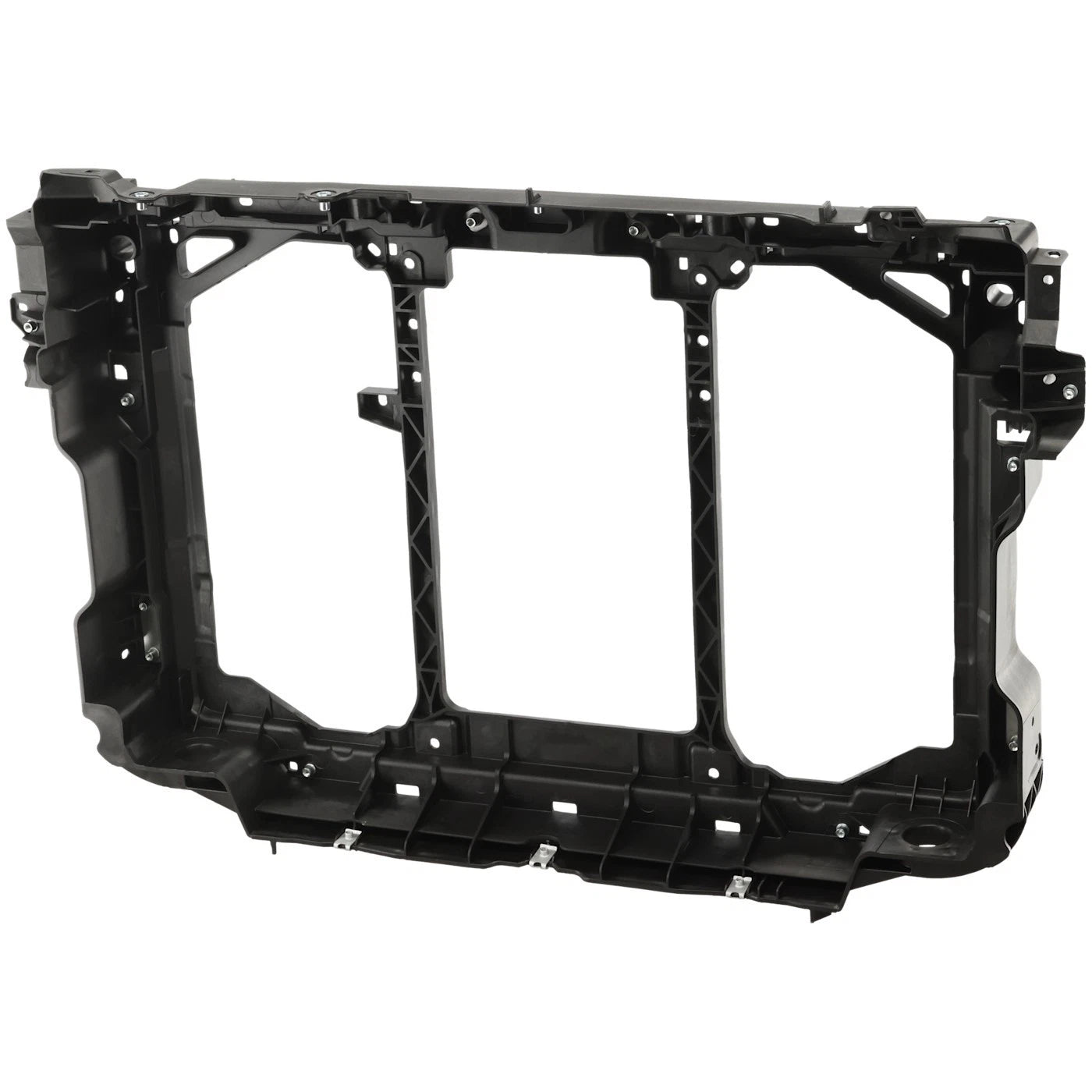 Radiator Support For 2013-2016 Mazda CX-5 Black Assembly