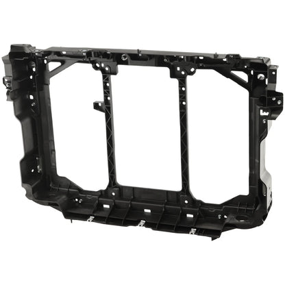 Radiator Support For 2013-2016 Mazda CX-5 Black Assembly