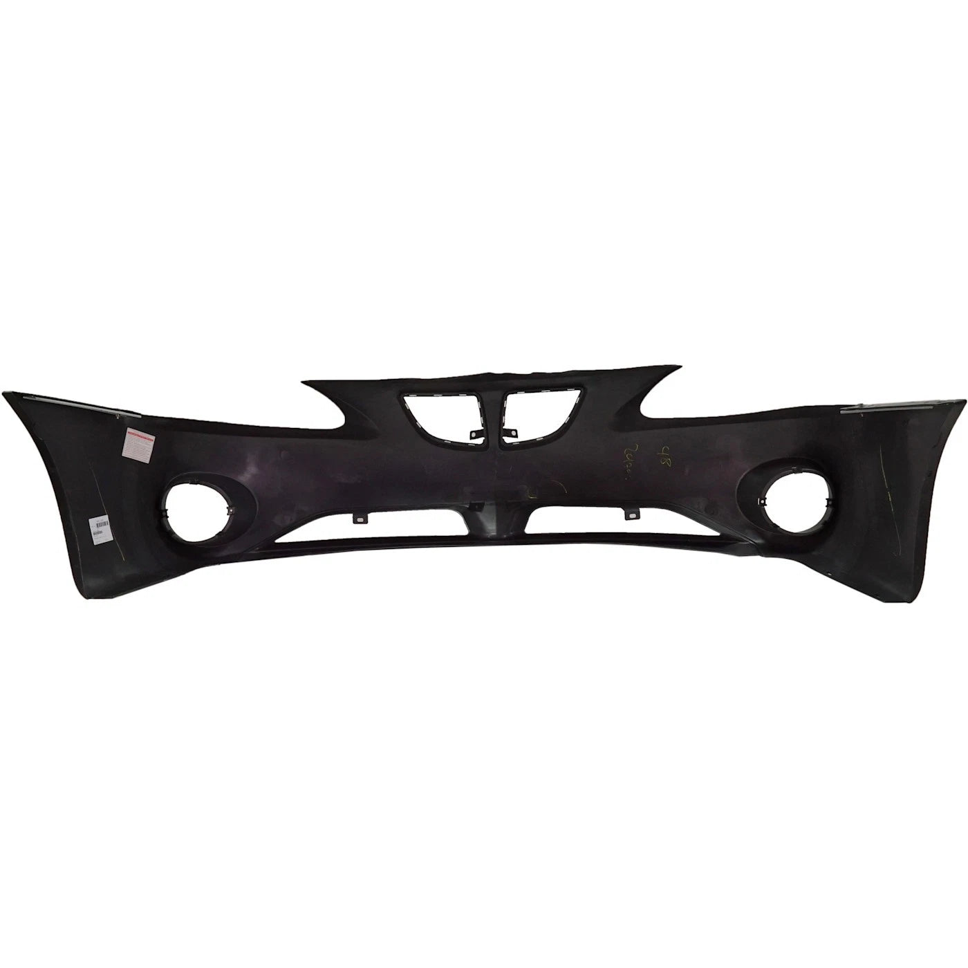 Front Bumper Cover For 2004-2008 Pontiac Grand Prix Upper and Lower 10324182