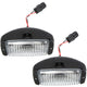 Front Fog Light Lamp Set For 1988-1997 Chevrolet C1500 K1500 With Bulb GM2596101