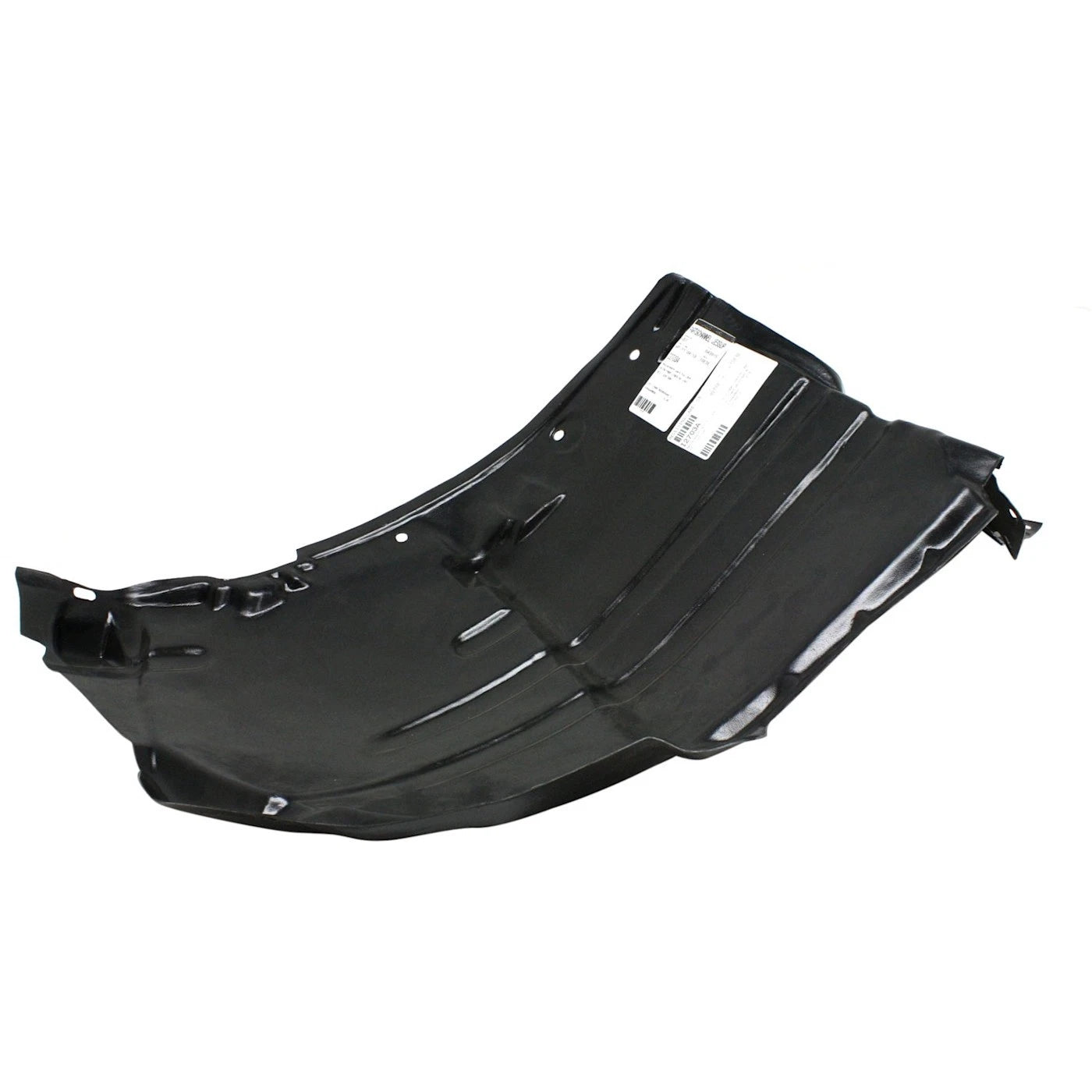 Set of 2 Fender Liner For Infiniti G35 03-04 Front Inner