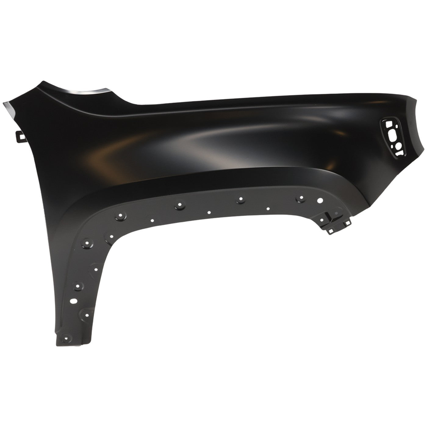 CAPA Certified Fender For Jeep Renegade 2015-2023 Front Passenger Side