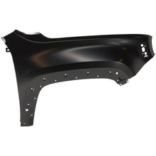 CAPA Certified Fender For Jeep Renegade 2015-2023 Front Passenger Side