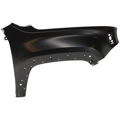 CAPA Certified Fender For Jeep Renegade 2015-2023 Front Passenger Side